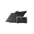 Load image into Gallery viewer, EcoFlow RIVER 2 Portable Power Station RIVER 2 + 110W Portable Solar Panel
