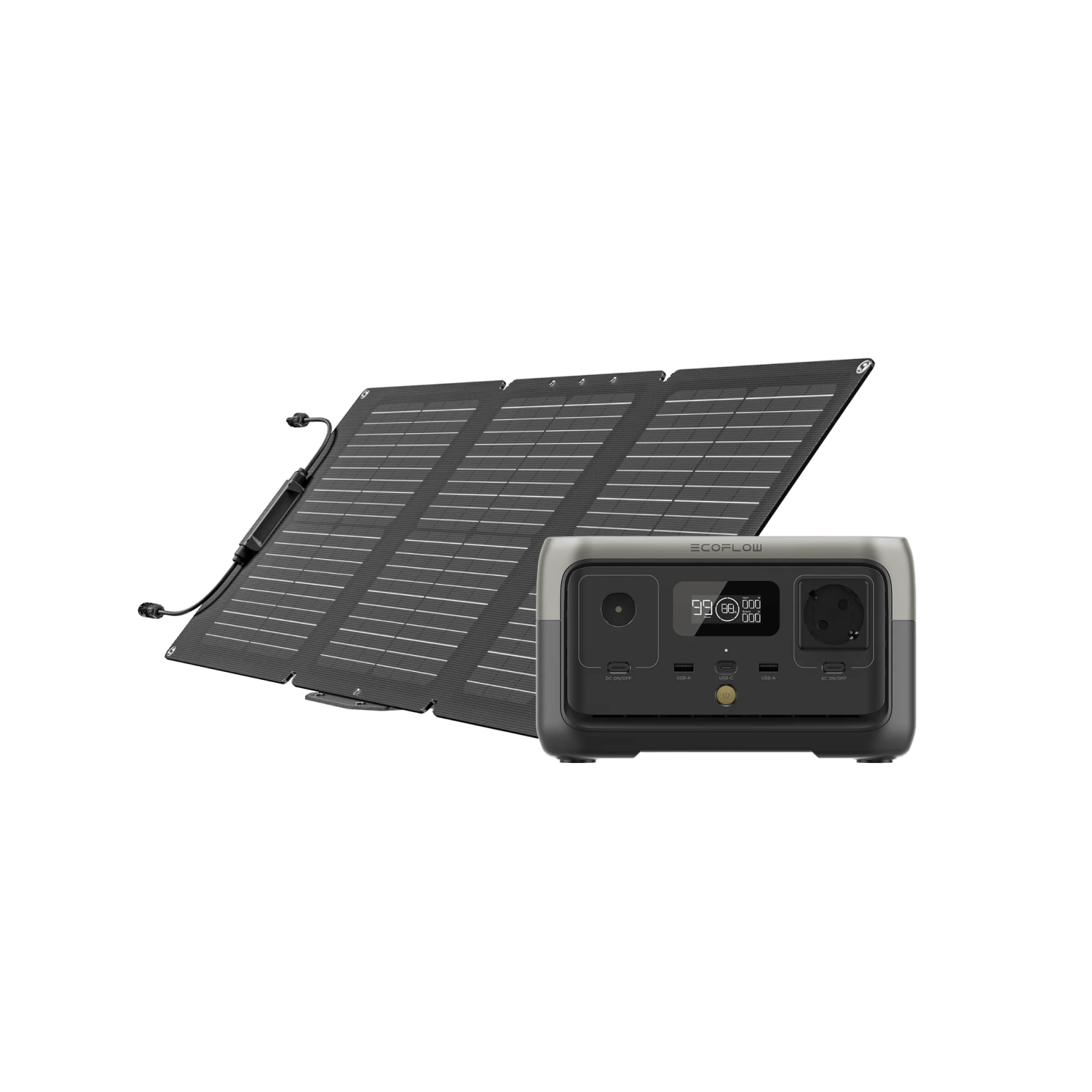 EcoFlow RIVER 2 Portable Power Station - EcoFlow UK