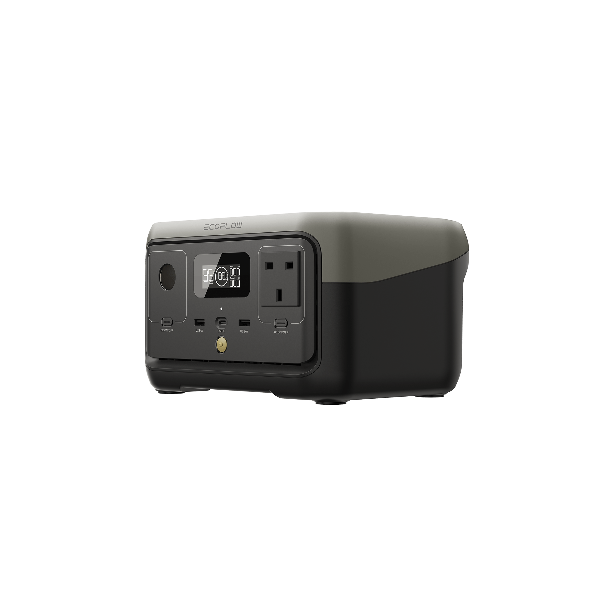 EcoFlow RIVER 2 Portable Power Station (Refurbished)