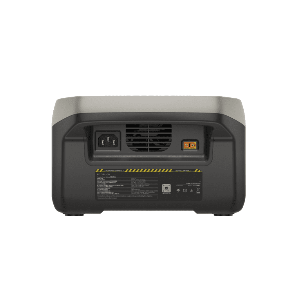 EcoFlow RIVER 2 Portable Power Station (Refurbished)