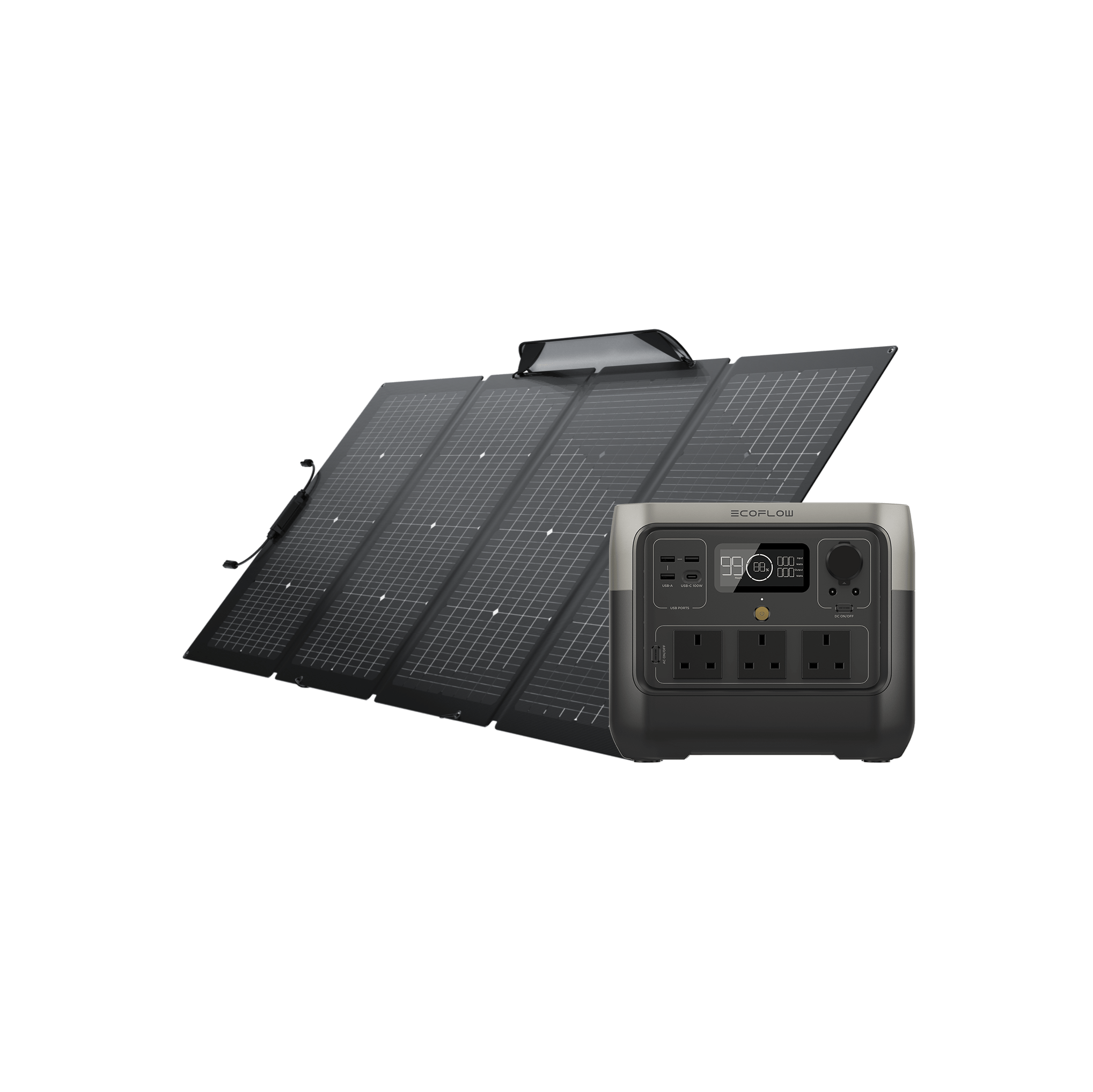 EcoFlow RIVER 2 Pro Portable Power Station (Refurbished)