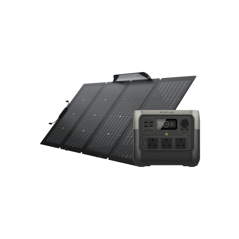 Load image into Gallery viewer, EcoFlow RIVER 2 Pro Portable Power Station (Refurbished)
