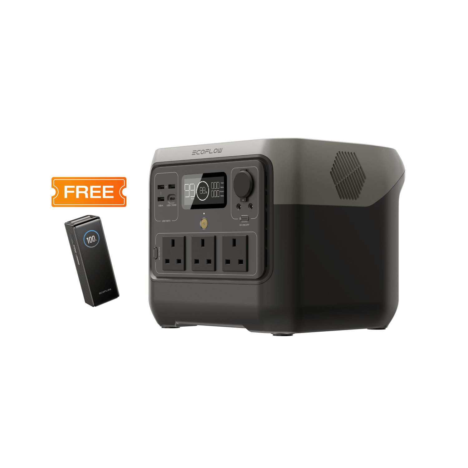 EcoFlow RIVER 2 Pro