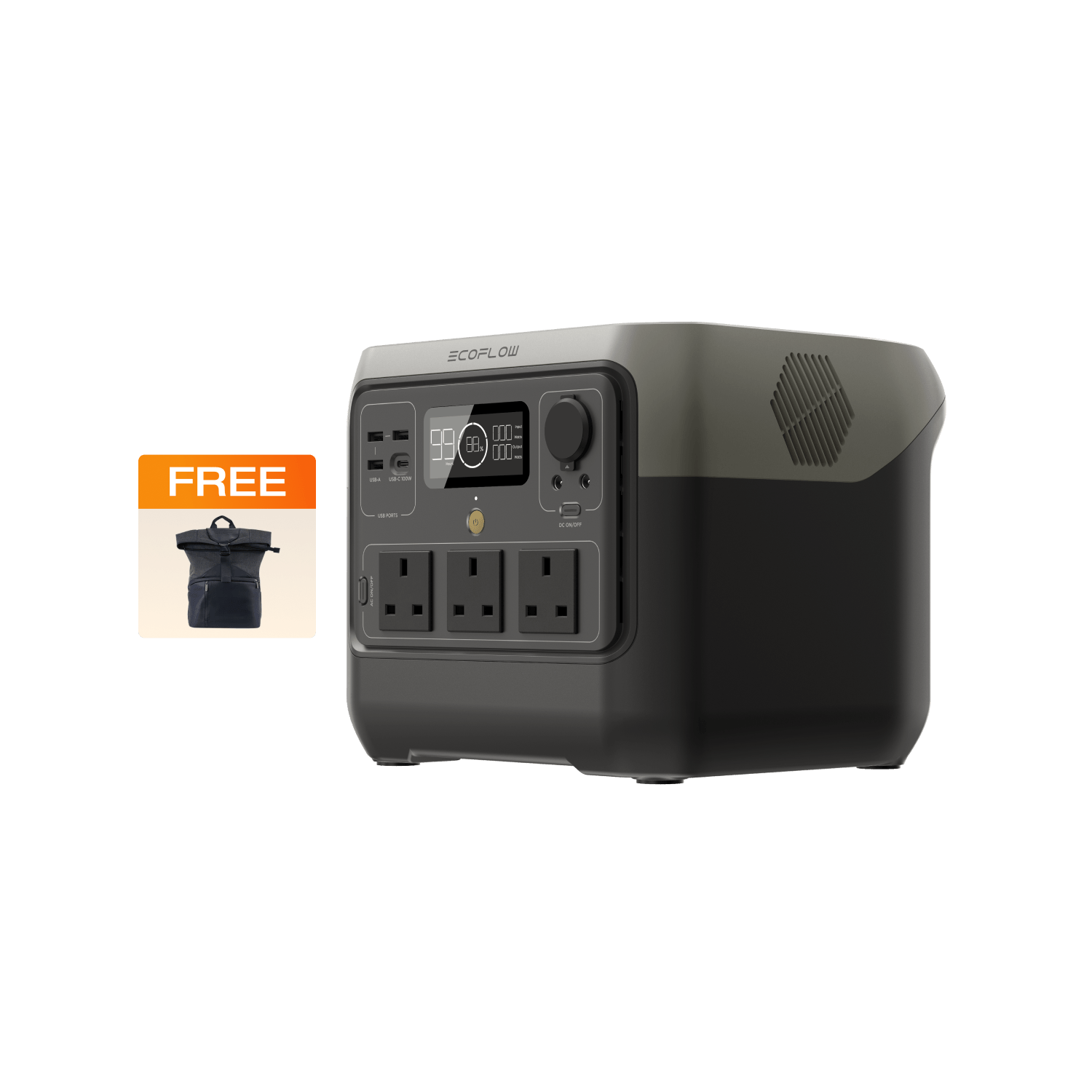 EcoFlow RIVER 2 Pro