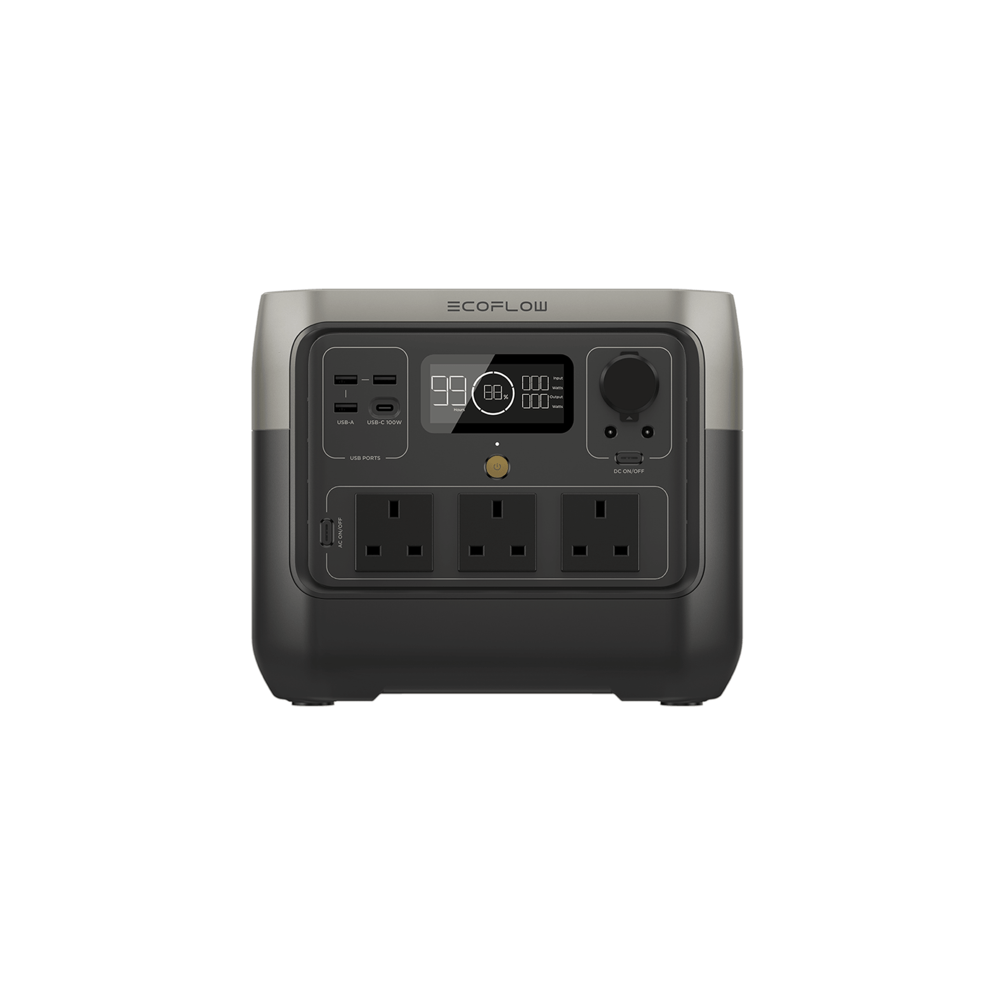 EcoFlow RIVER 2 Pro Portable Power Station (Refurbished)