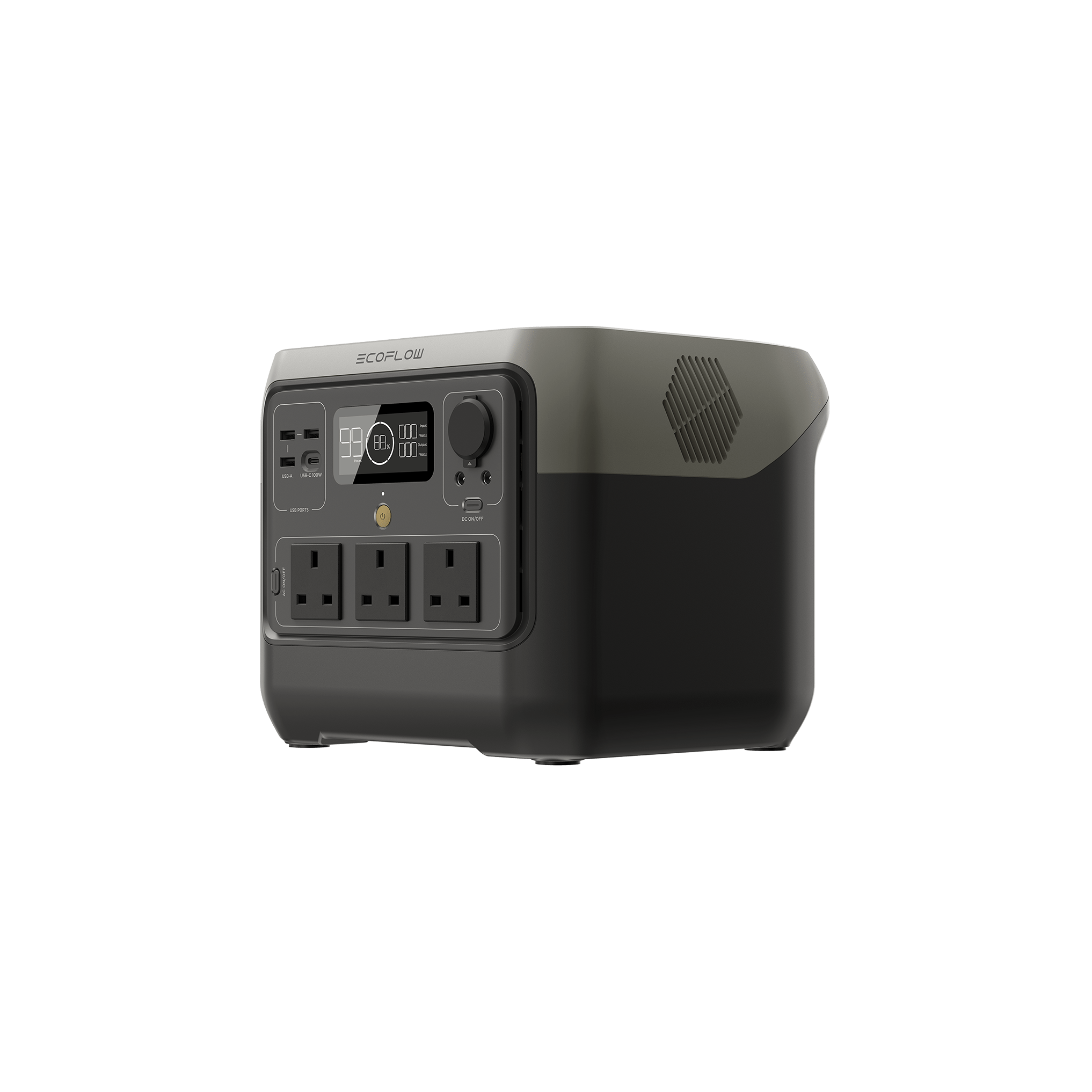 EcoFlow RIVER 2 Pro Portable Power Station (Refurbished)