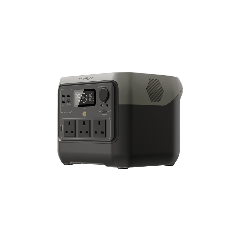 Load image into Gallery viewer, EcoFlow RIVER 2 Pro Portable Power Station (Refurbished)
