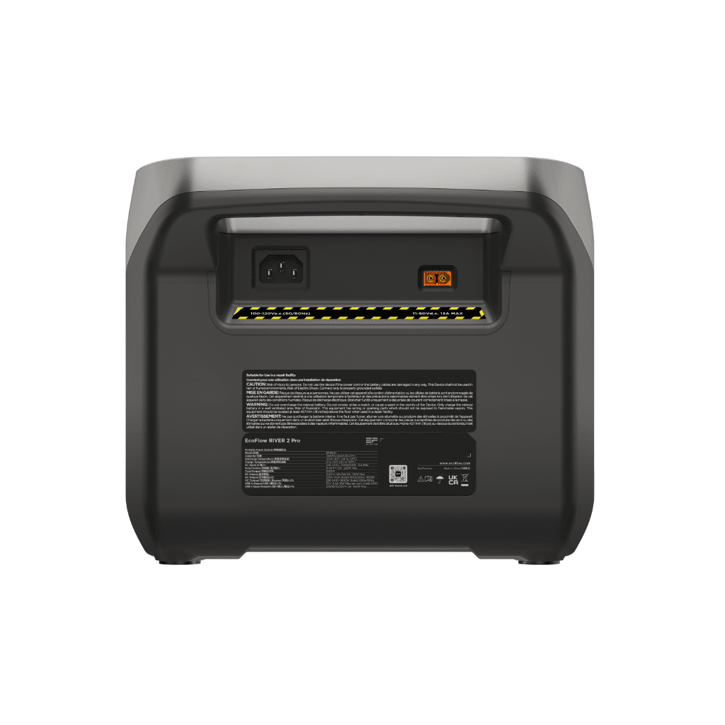 EcoFlow RIVER 2 Pro Portable Power Station (Refurbished)