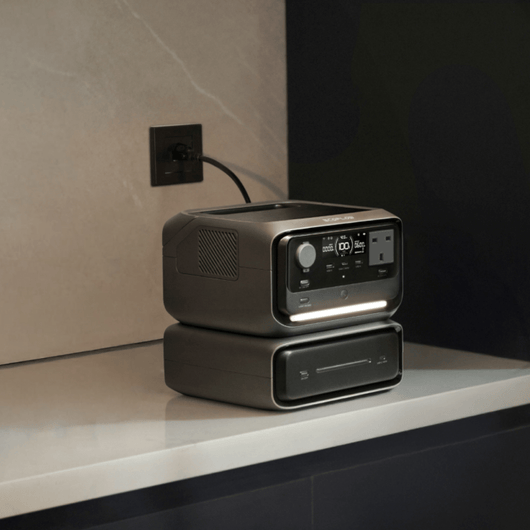 EcoFlow RIVER 3 Plus Portable Power Station
