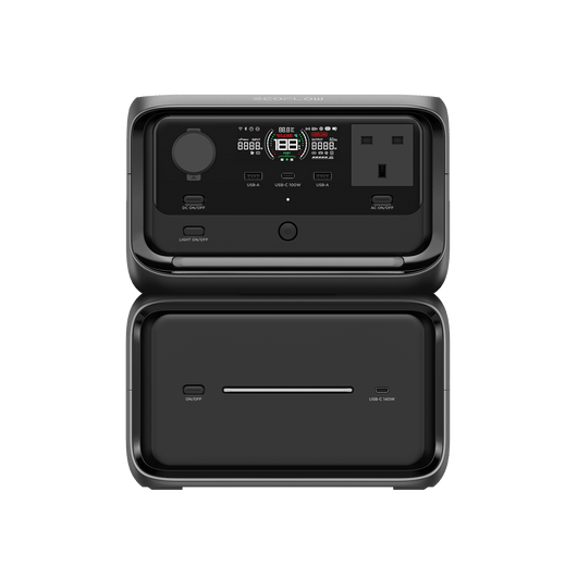 EcoFlow RIVER 3 Plus Portable Power Station