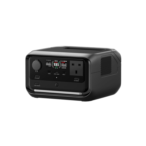 EcoFlow DELTA 3 1500 Portable Power Station - EcoFlow UK - EcoFlow UK