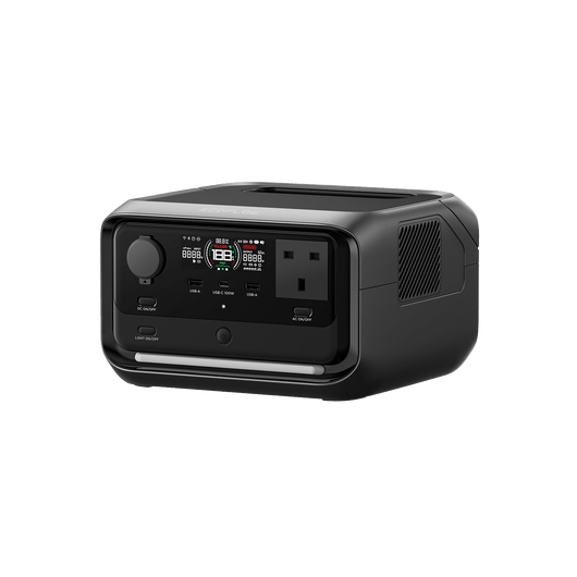 EcoFlow RIVER 3 Plus Portable Power Station RIVER 3 Plus