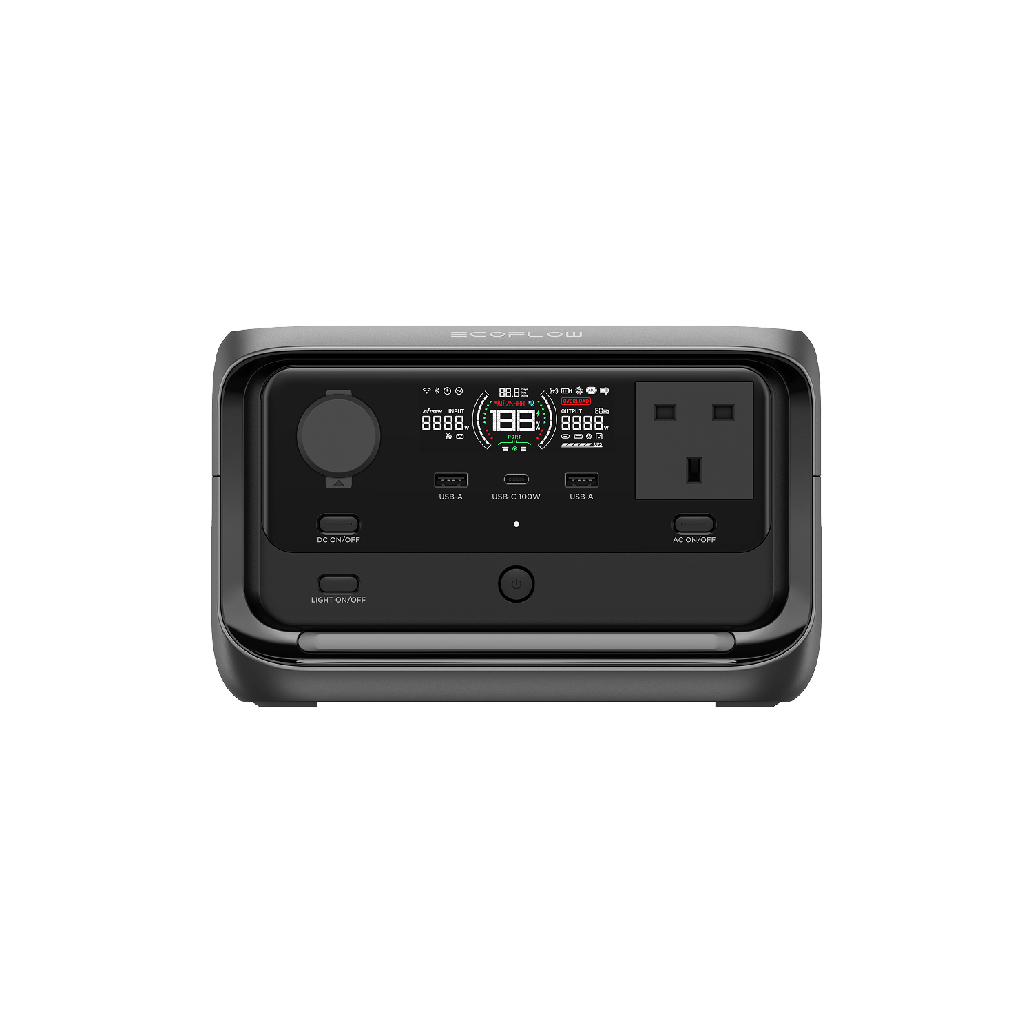 EcoFlow RIVER 3 Plus Portable Power Station EcoFlow UK RIVER 3 Plus Ecoflow river 3 plus portable power station ecoflow uk river 3 plus