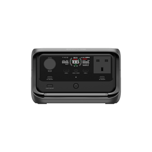 EcoFlow RIVER 3 Plus Portable Power Station