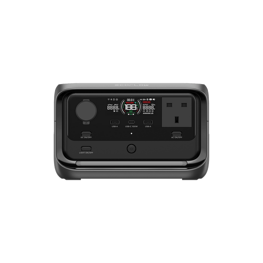 EcoFlow RIVER 3 Plus Portable Power Station