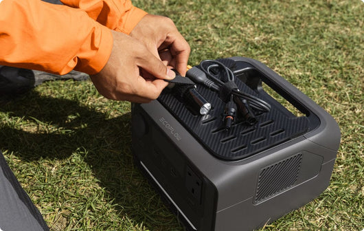 EcoFlow RIVER 3 Plus Portable Power Station