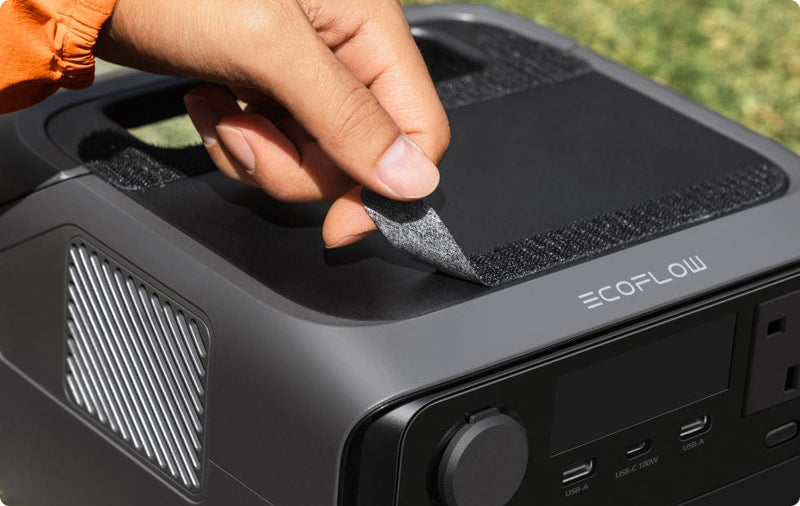 Load image into Gallery viewer, EcoFlow RIVER 3 Plus Portable Power Station
