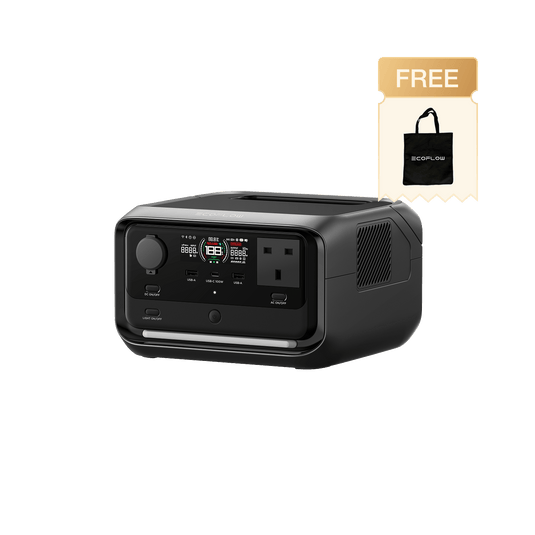 EcoFlow RIVER 3 Plus Portable Power Station RIVER 3 Plus / /