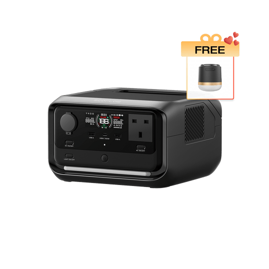 EcoFlow RIVER 3 Plus Portable Power Station RIVER 3 Plus / /