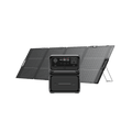 Load image into Gallery viewer, EcoFlow RIVER 3 Plus Solar Generator RIVER 3 Max Plus / 220W Portable Solar Panel
