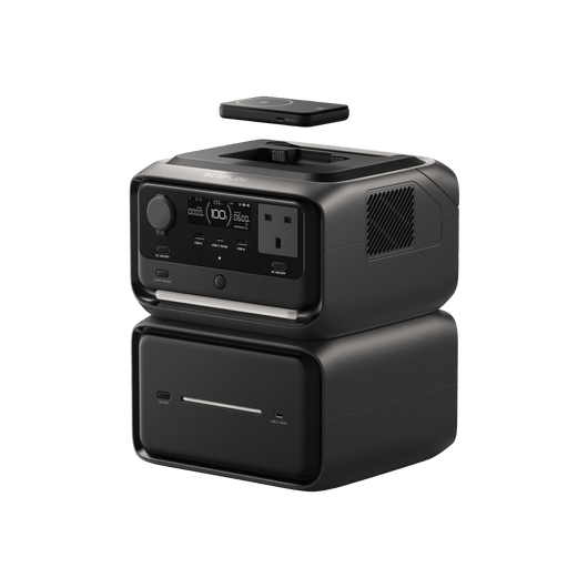 EcoFlow RIVER 3 Plus (Wireless) Portable Power Station