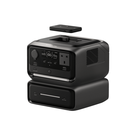 EcoFlow RIVER 3 Plus (Wireless) Portable Power Station