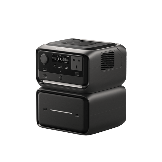 EcoFlow RIVER 3 Plus (Wireless) Portable Power Station RIVER 3 Max Plus (Wireless) / /