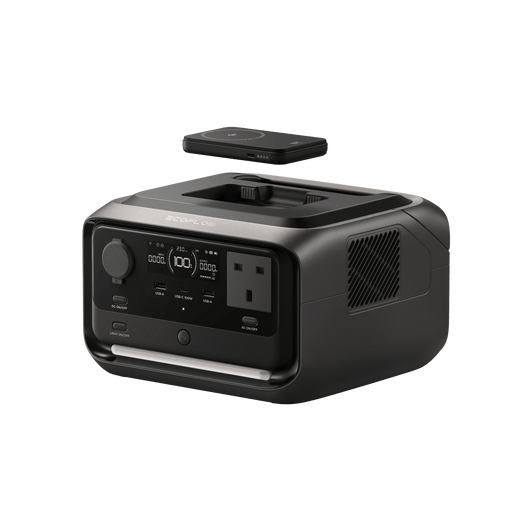 EcoFlow RIVER 3 Plus (Wireless) Portable Power Station