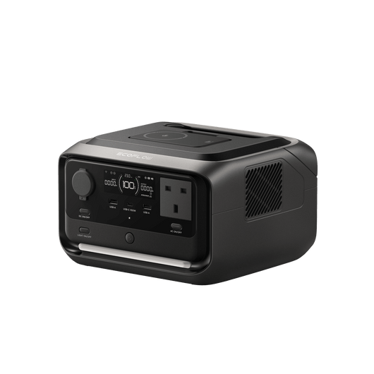 EcoFlow RIVER 3 Plus (Wireless) Portable Power Station RIVER 3 Plus (Wireless) / /