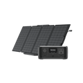 Load image into Gallery viewer, EcoFlow RIVER 3 Portable Power Station RIVER 3 + 110W Solar Panel
