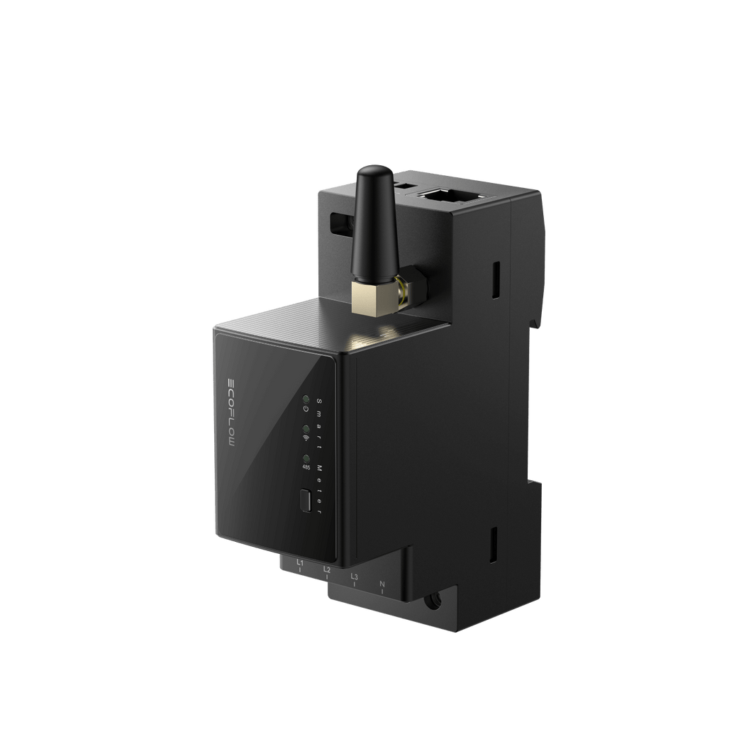 EcoFlow Smart Meter for compatible STREAM systems