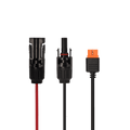 Load image into Gallery viewer, EcoFlow Solar to XT60i Charging Cable
