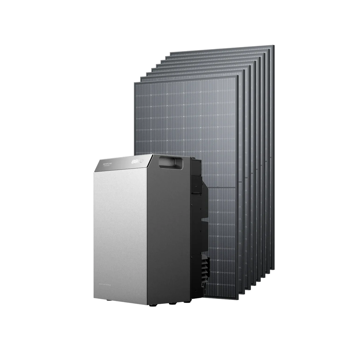 EcoFlow STREAM 5000 Series STREAM 5000 + 8 × 500W Rigid Solar Panels