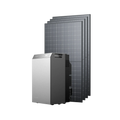 Load image into Gallery viewer, EcoFlow STREAM 5000 Series STREAM 5000 + 4 × 500W Rigid Solar Panels
