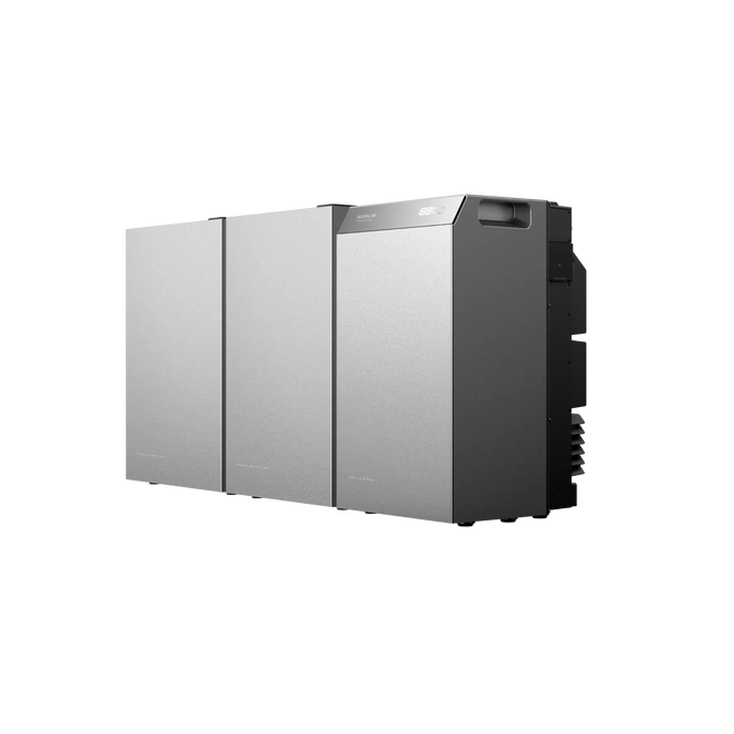 EcoFlow STREAM AC 5000 STREAM AC 5000 + 2 × Extra Batteries