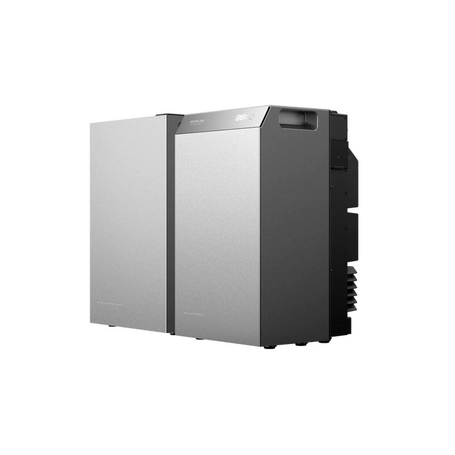 EcoFlow STREAM AC 5000 STREAM AC 5000 + 1 × Extra Battery