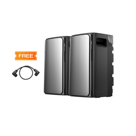 EcoFlow STREAM AC Pro 2 × STREAM AC Pro / /