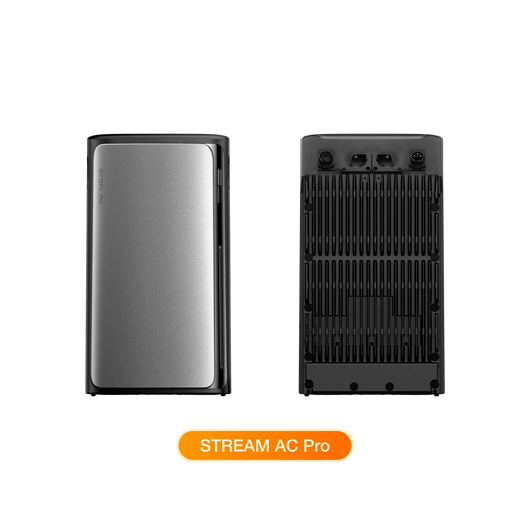 EcoFlow STREAM AC Pro | EcoFlow UK - STREAM AC Pro / / - EcoFlow UK