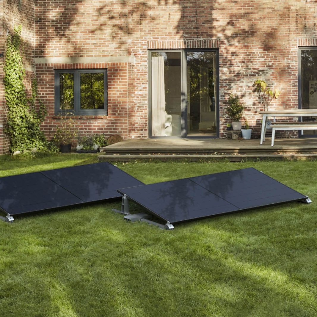 EcoFlow Adjustable Ground & Suspended Solar Bracket für 1 Solarmodul 20-75° (EFA-DJUST) ab 108,40 € | Preisvergleich bei EcoFlow Adjustable Ground & Suspended Solar Bracket für 1 Solarmodul 20-75° (EFA-DJUST) ab 108,40 € | Preisvergleich bei