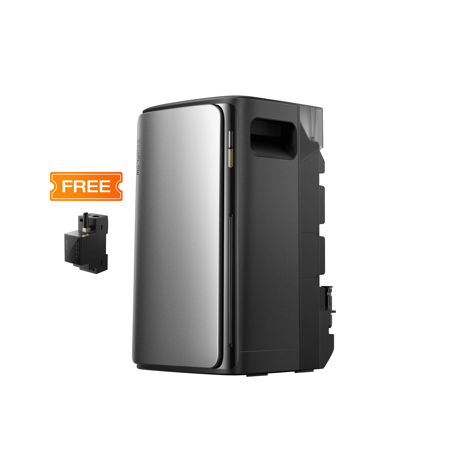 EcoFlow STREAM Series Plug & Play Solar Plant - Preorder, shipping starts June 15, 2025 EcoFlow STREAM Ultra (2 kWh)