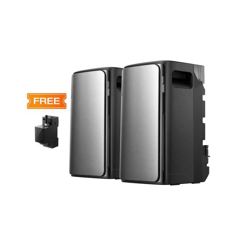 Load image into Gallery viewer, EcoFlow STREAM Series Plug &amp; Play Solar Plant - Preorder, shipping starts June 15, 2025 EcoFlow STREAM Series Standard Set
