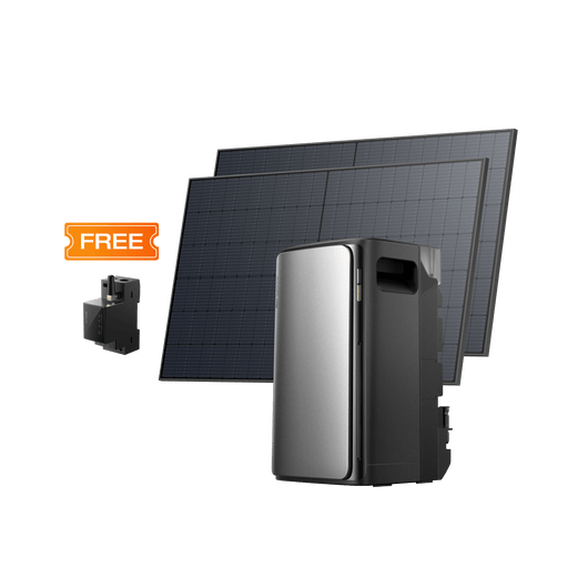 EcoFlow STREAM Ultra/Pro STREAM Ultra / 2 x 520 W Rigid Solar Panel