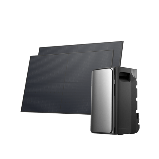 EcoFlow STREAM Ultra/Pro STREAM Pro / 2 x 450 W Rigid Solar Panel