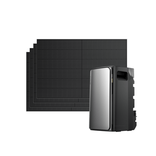 EcoFlow STREAM Ultra/Pro STREAM Ultra / 4 x 400 W Rigid Solar Panel