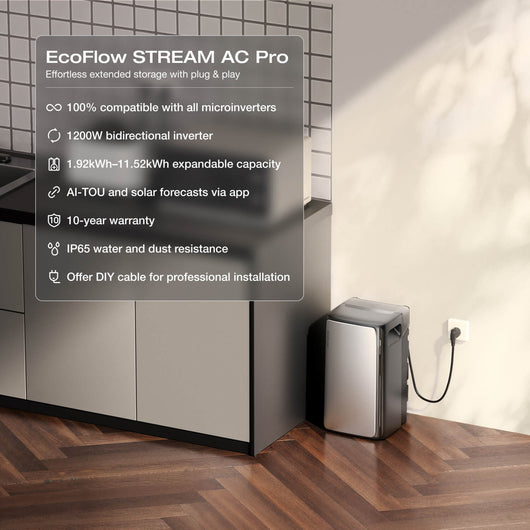 EcoFlow STREAM Ultra/Pro