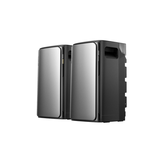 EcoFlow STREAM Ultra/Pro Home Solar Battery 2 x STREAM Pro (6 MPPT | 3.84 kWh | 3000W Solar Input)