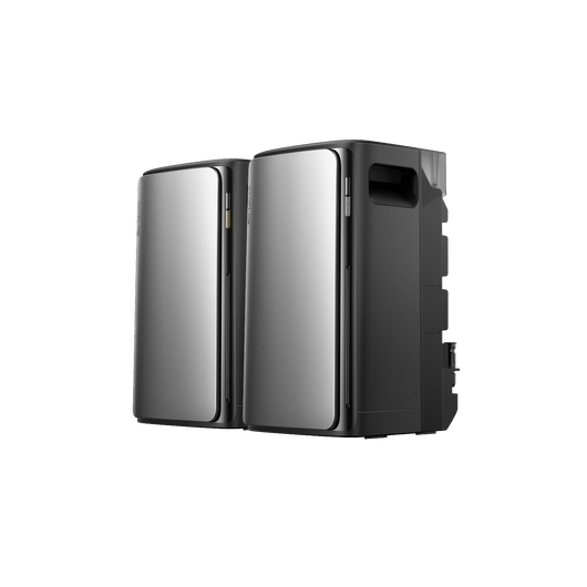 EcoFlow STREAM Ultra/Pro Home Solar Battery STREAM Ultra + Pro (7 MPPT | 3.84 kWh | 3500W Solar Input)