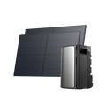 Load image into Gallery viewer, EcoFlow STREAM Ultra/Pro/Max STREAM Max / 2 x 520 W Rigid Solar Panel
