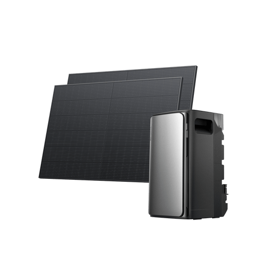EcoFlow STREAM Ultra/Pro/Max STREAM Max / 2 x 400 W Rigid Solar Panel