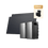 Load image into Gallery viewer, EcoFlow STREAM Ultra/Pro/Max STREAM Ultra / STREAM AC Pro + 4 × 450W Rigid Solar Panel
